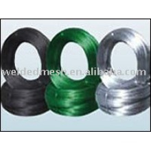 PVC coated galvanized wire